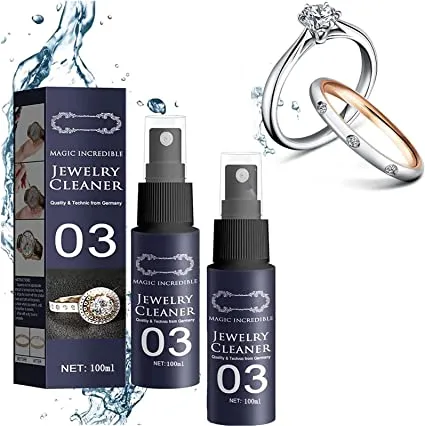 Versatile Jewelry Cleaner