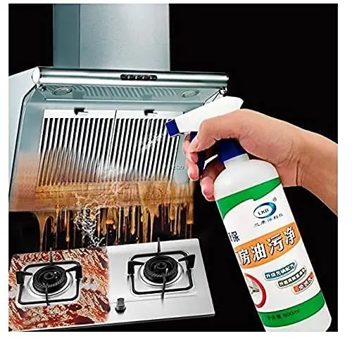 Strong Kitchen Cleaner Spray Oil Purification 500ml